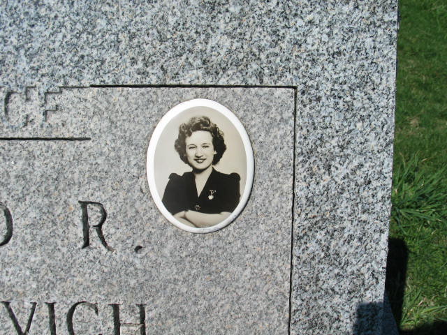 Mildred Marinkovich
